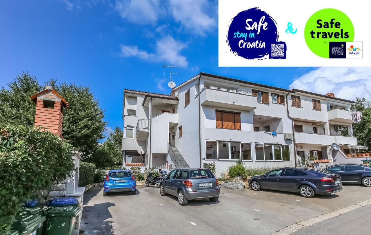 Branka Comfort & Style Poreč Exterior foto